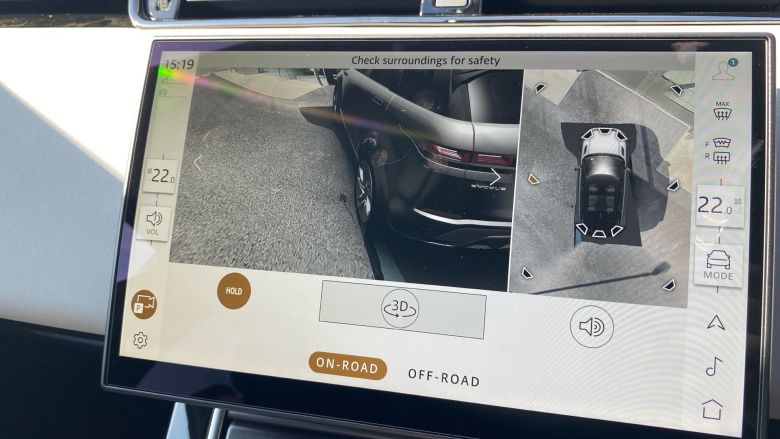 Land Rover Range Rover Evoque 2.0 D200 Edition 5dr Auto Diesel Hatchback